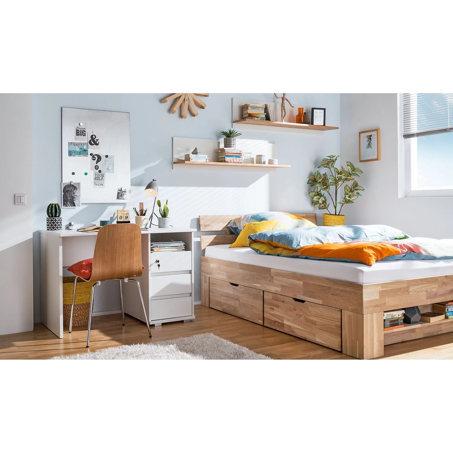 Zeller Tableau magnétique Cosmopolis – Image 2