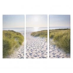 Twentyfour Impression dâart Hooge (lot de 3)