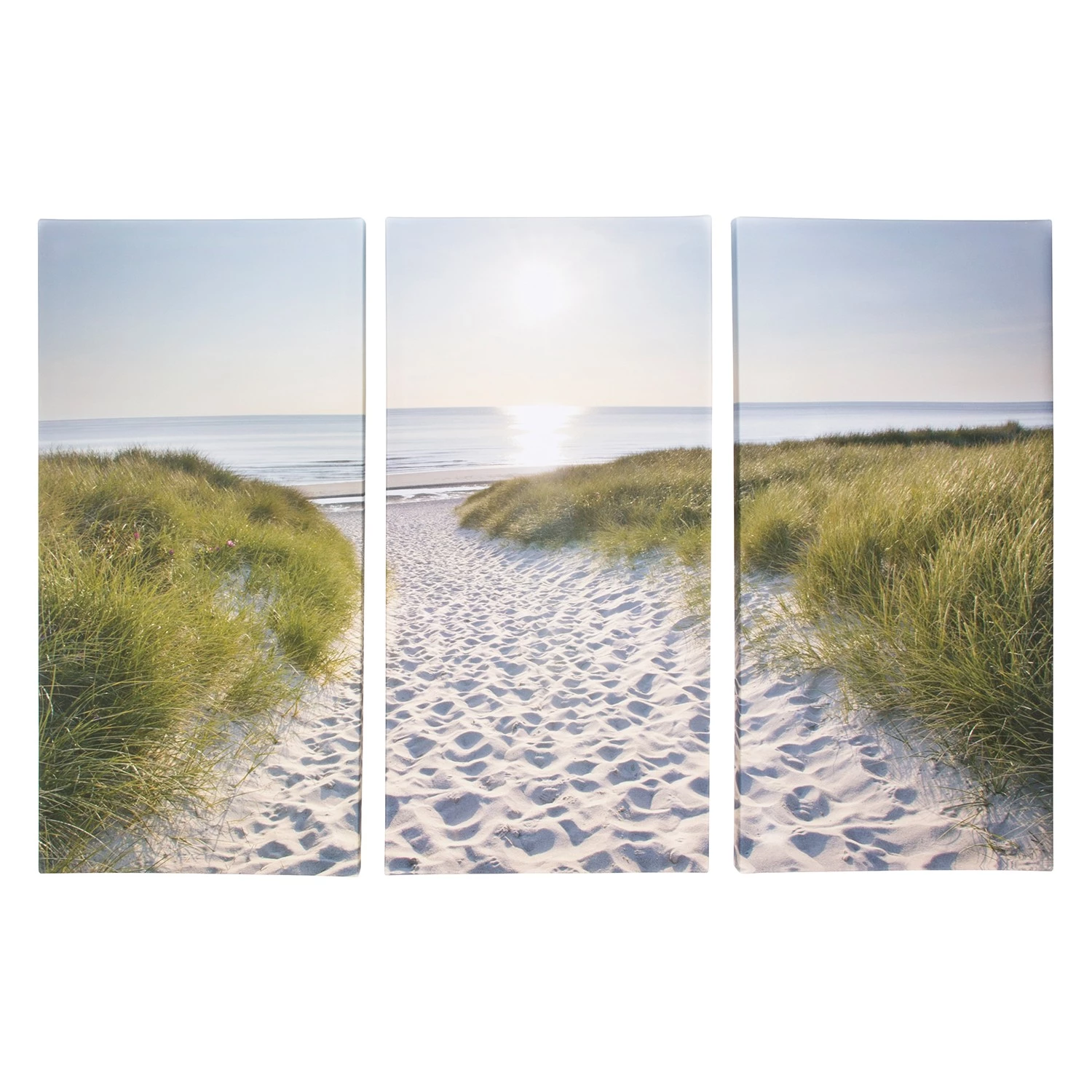 Twentyfour Impression d’art Hooge (lot de 3)