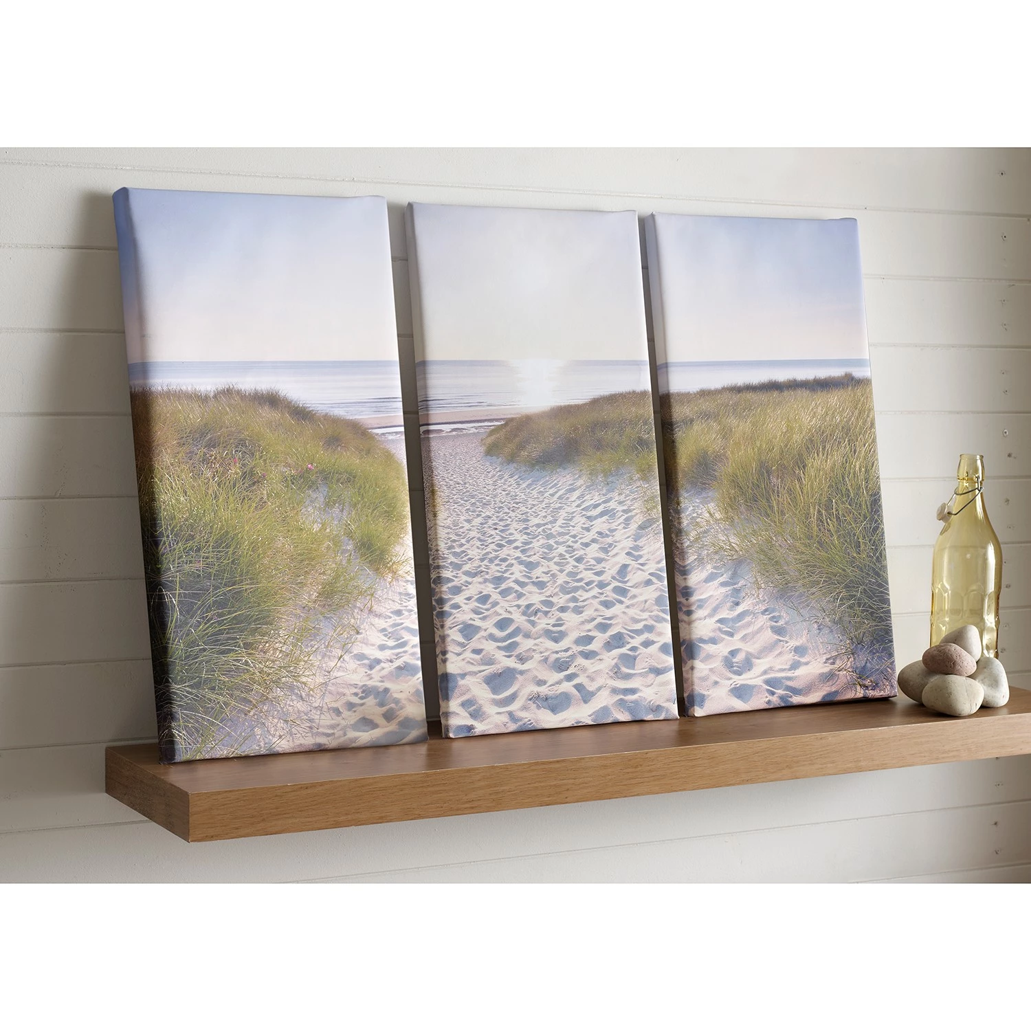 Twentyfour Impression d’art Hooge (lot de 3) – Image 2