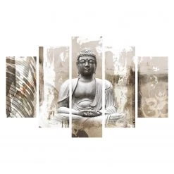 Art for the Home Impression d’art Patna (lot de 5)