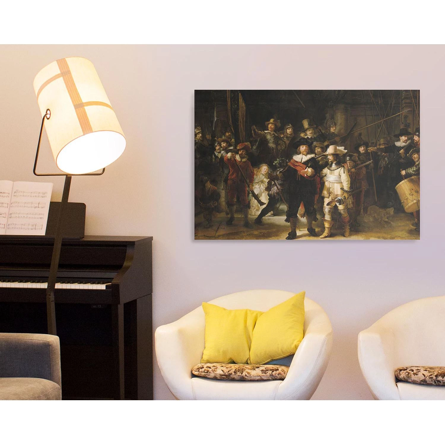 Reinders Tableau déco Rembrandt – Image 2