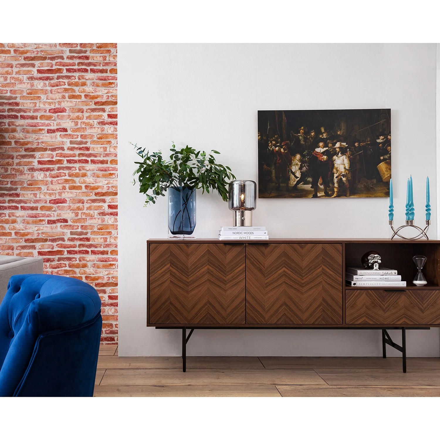 Reinders Tableau déco Rembrandt – Image 5