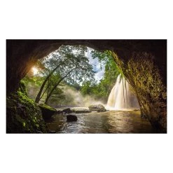 Reinders Tableau déco Höhle