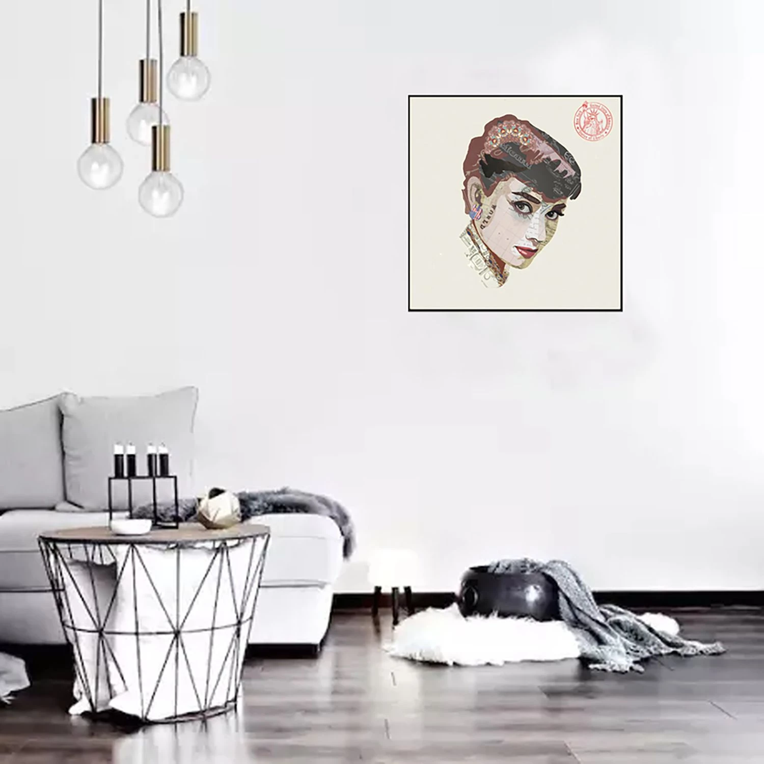 Kayoom Tableau déco Actress – Image 2