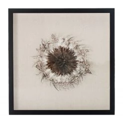 Kayoom Tableau déco plumes II