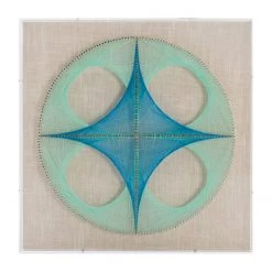 Kayoom Tableau déco Happiness