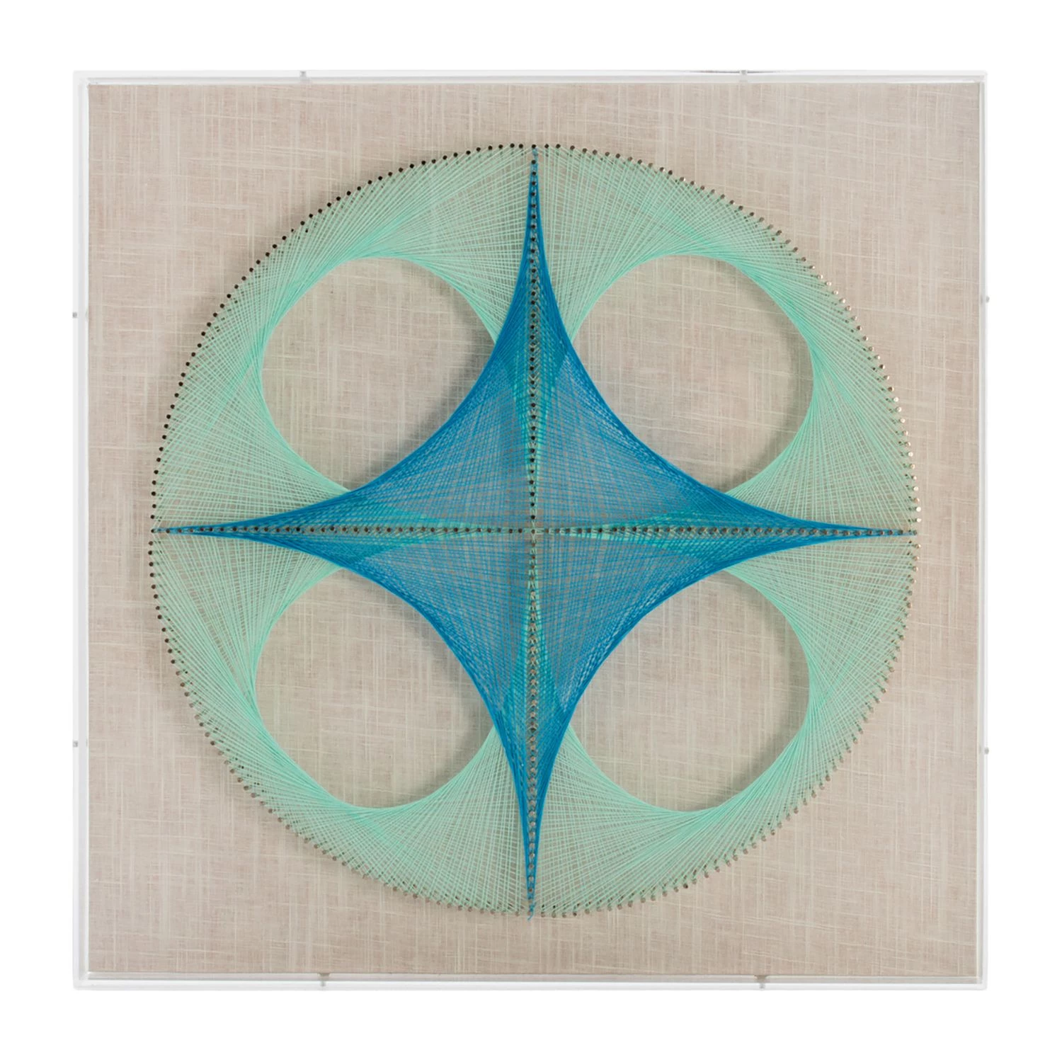 Kayoom Tableau déco Happiness