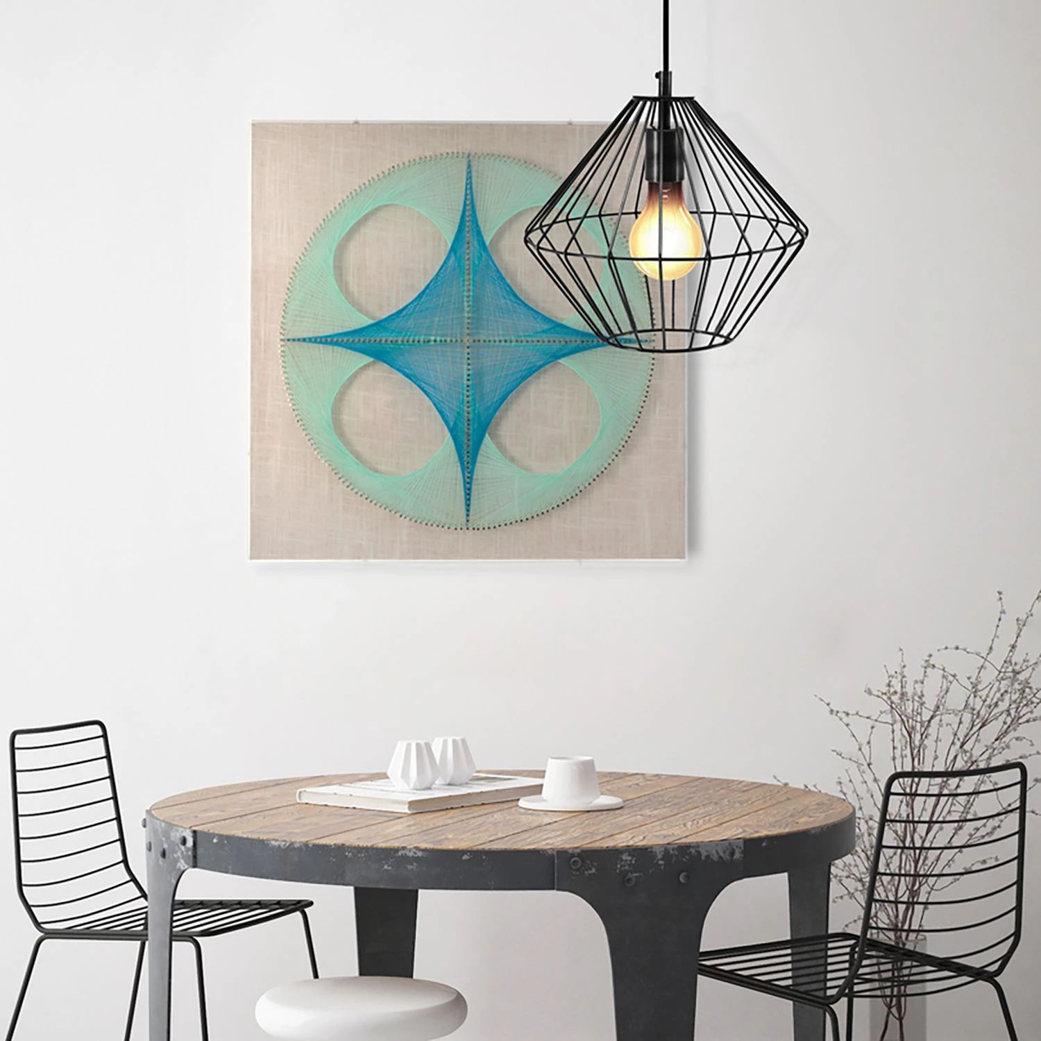 Kayoom Tableau déco Happiness – Image 2