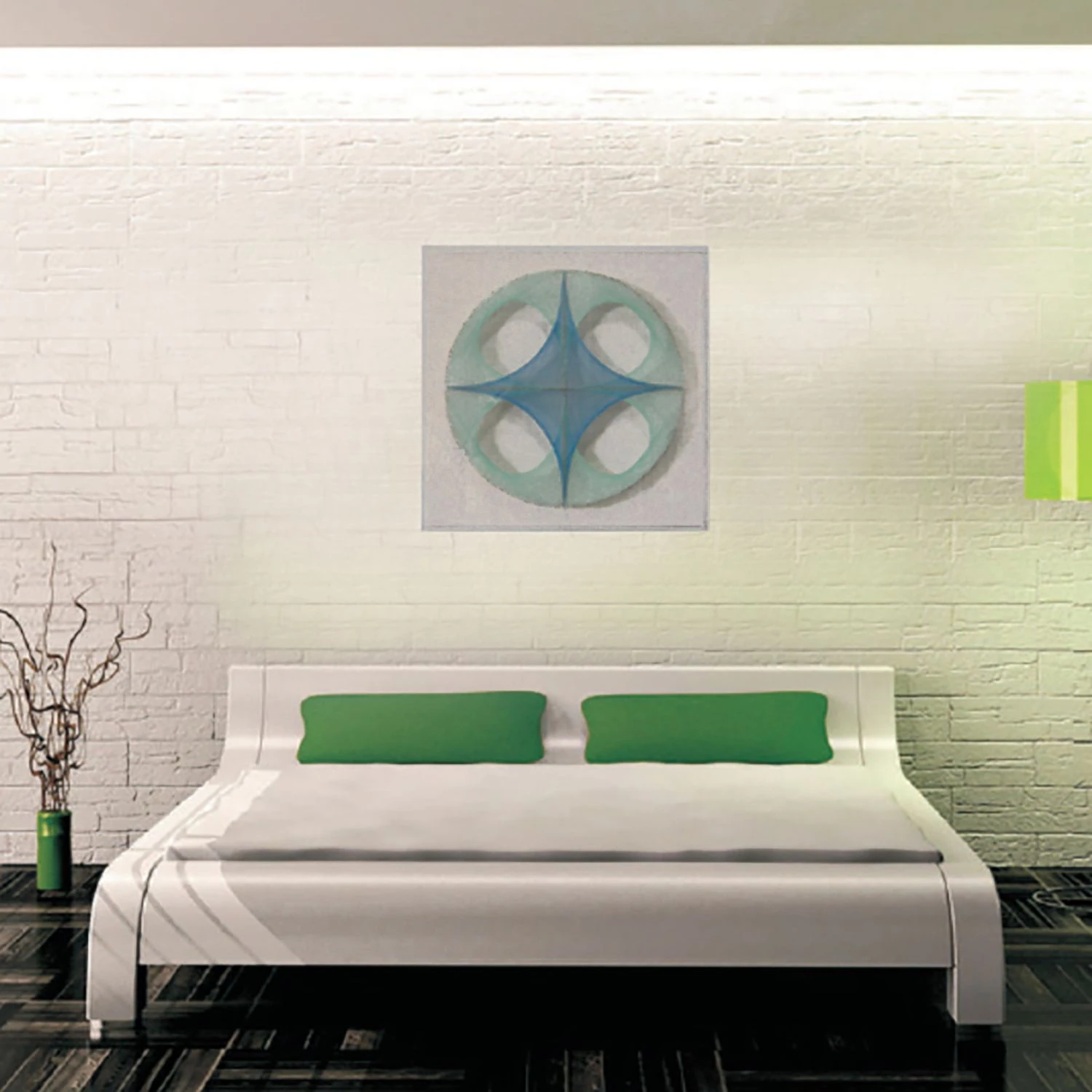 Kayoom Tableau déco Happiness – Image 3