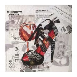 Kayoom Tableau déco Dresscode IV