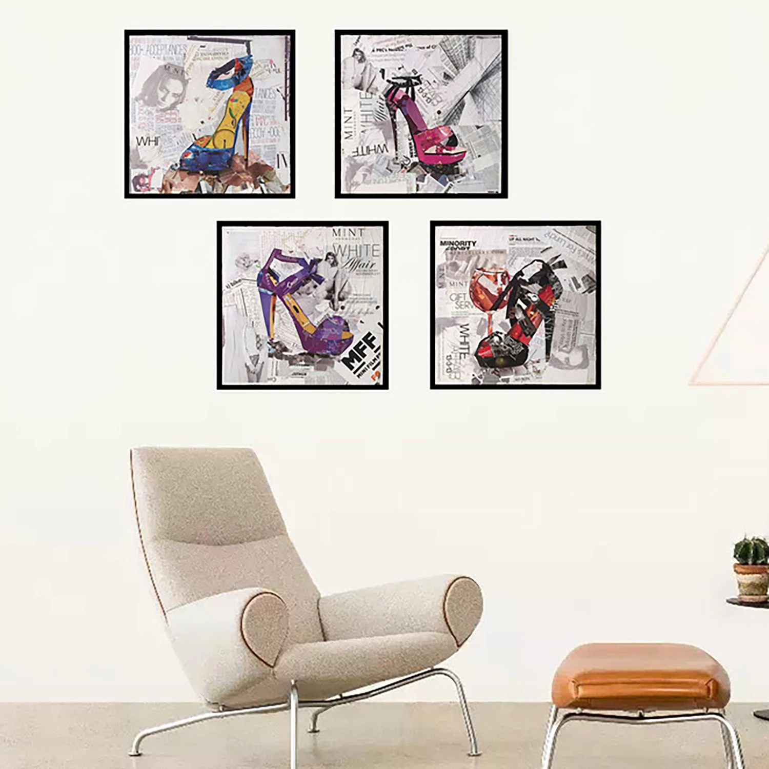 Kayoom Tableau déco Dresscode IV – Image 2