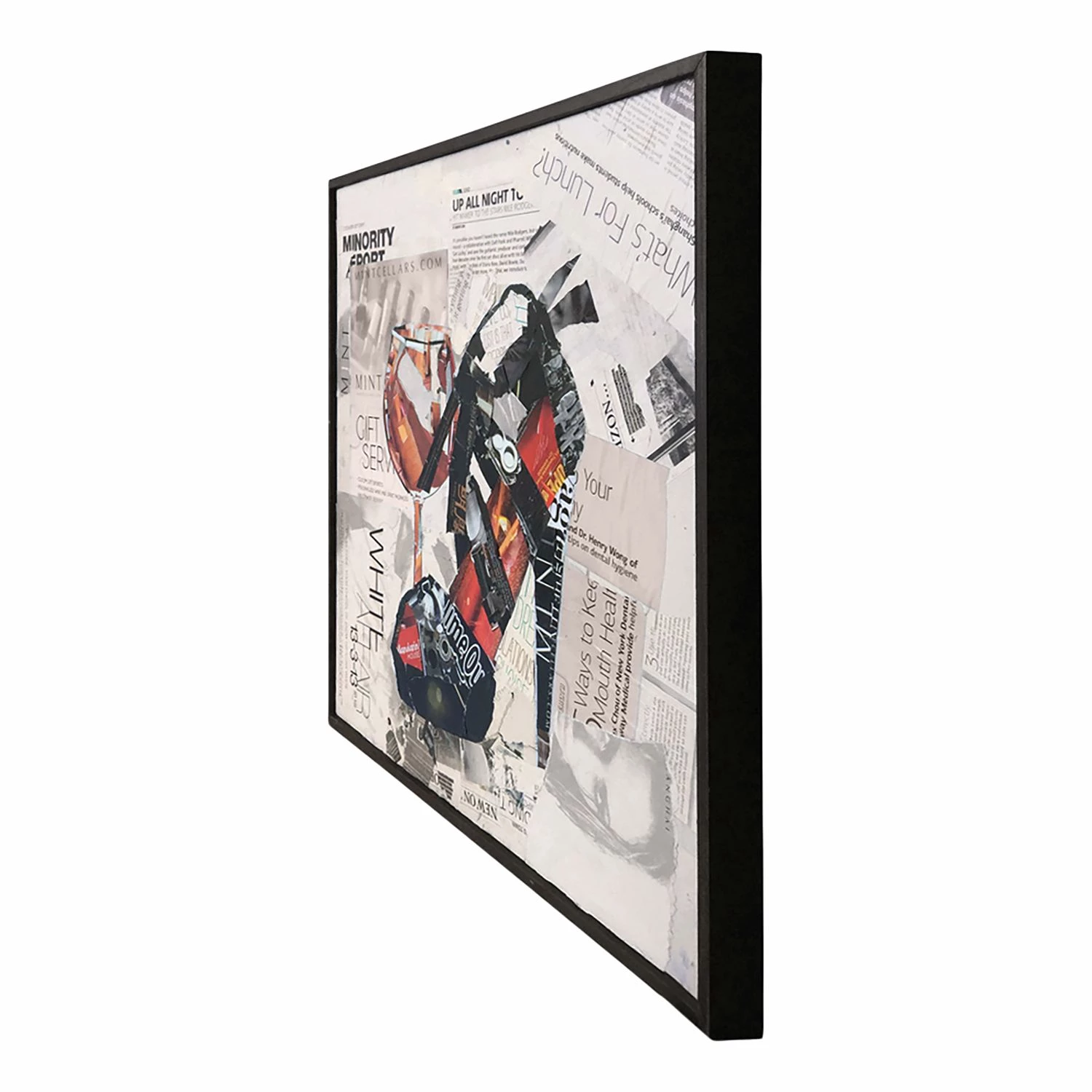 Kayoom Tableau déco Dresscode IV – Image 3