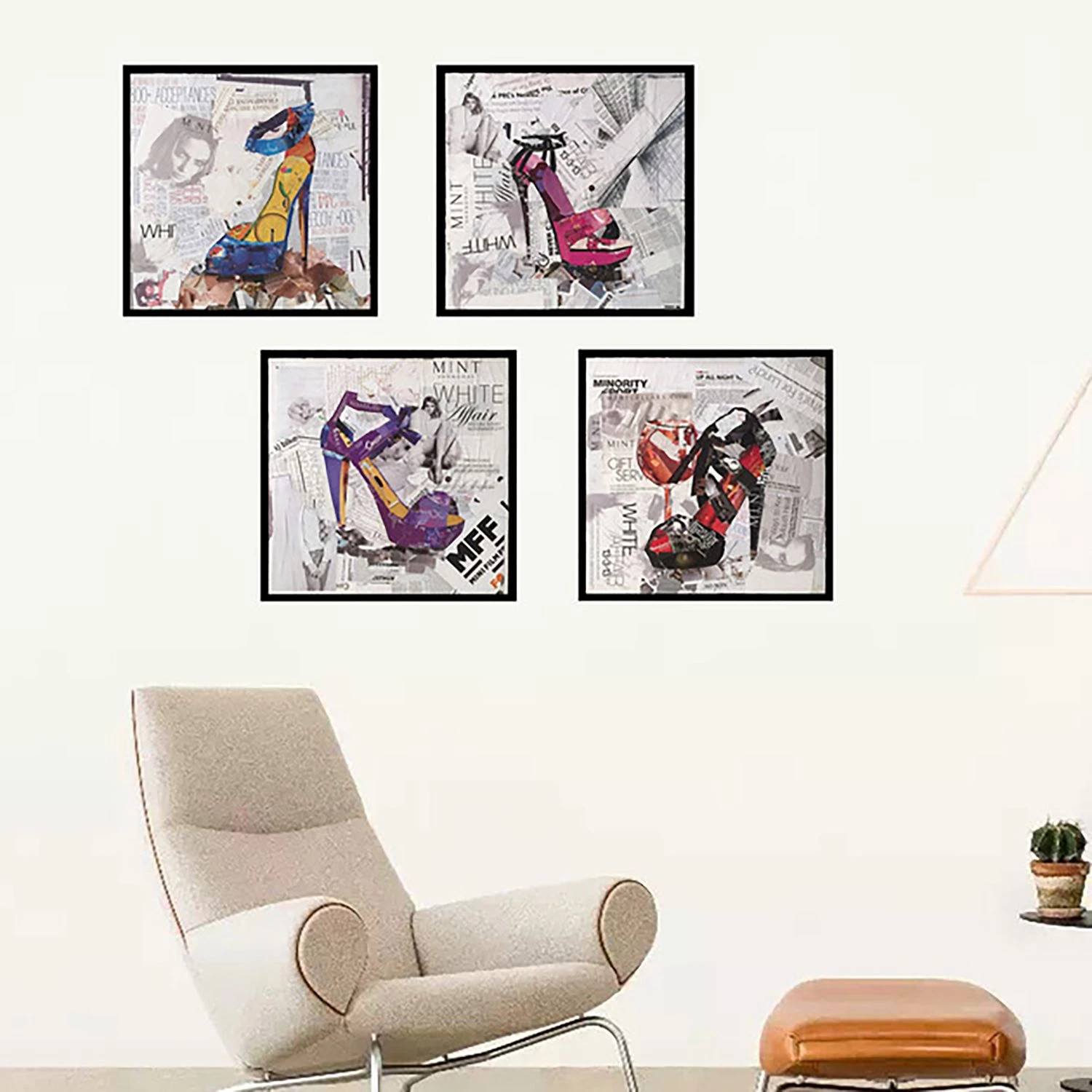 Kayoom Tableau déco Dresscode III – Image 2