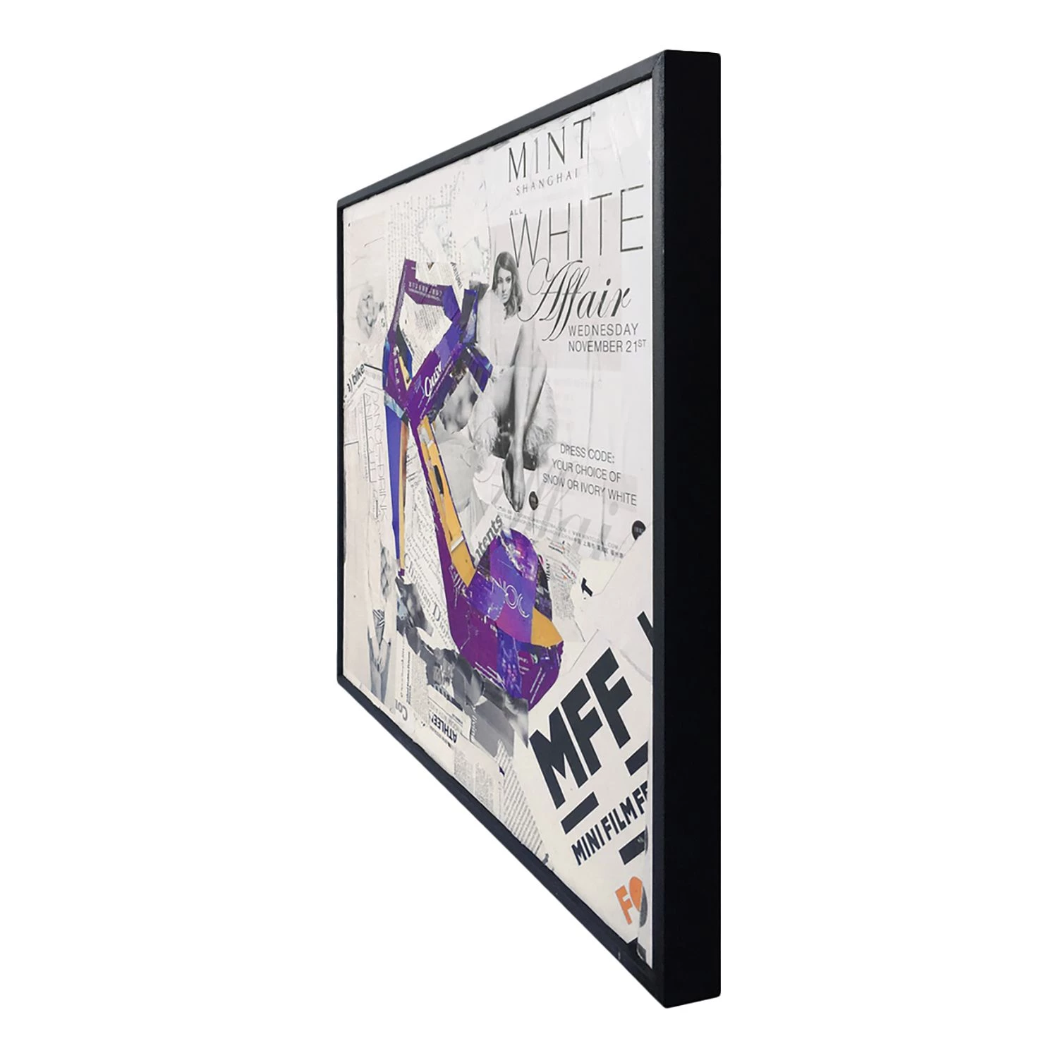 Kayoom Tableau déco Dresscode III – Image 3