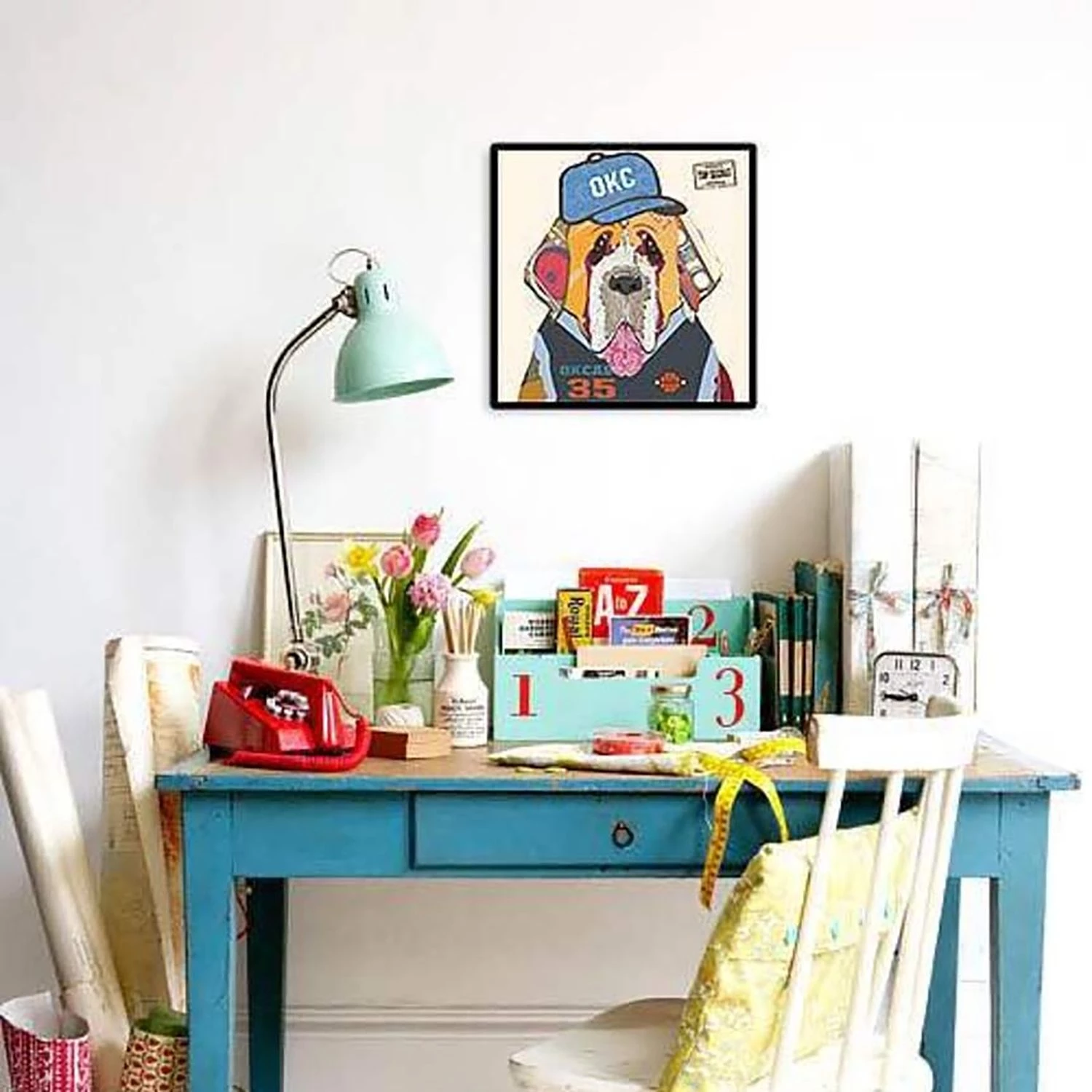 Kayoom Tableau déco Manhattan V – Image 2