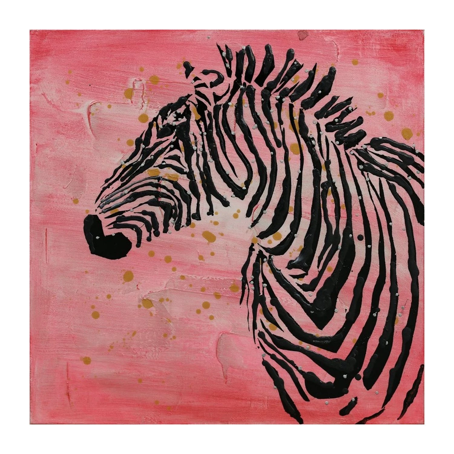 Kayoom Tableau déco Kalahari II