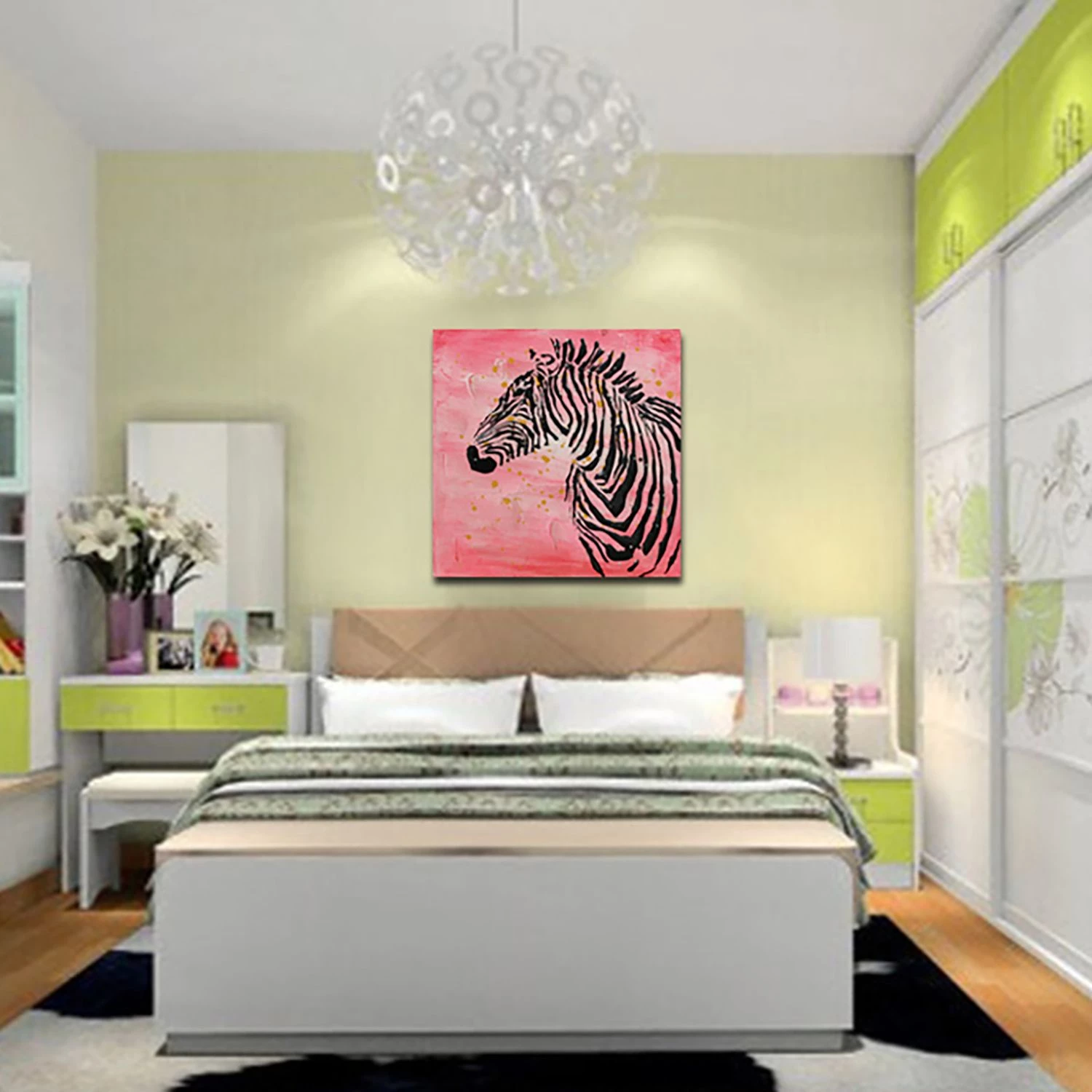 Kayoom Tableau déco Kalahari II – Image 2