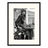 Any Image Tableau déco Françoise Hardy - Hêtre massif / Plexiglas - 62 x 82 cm