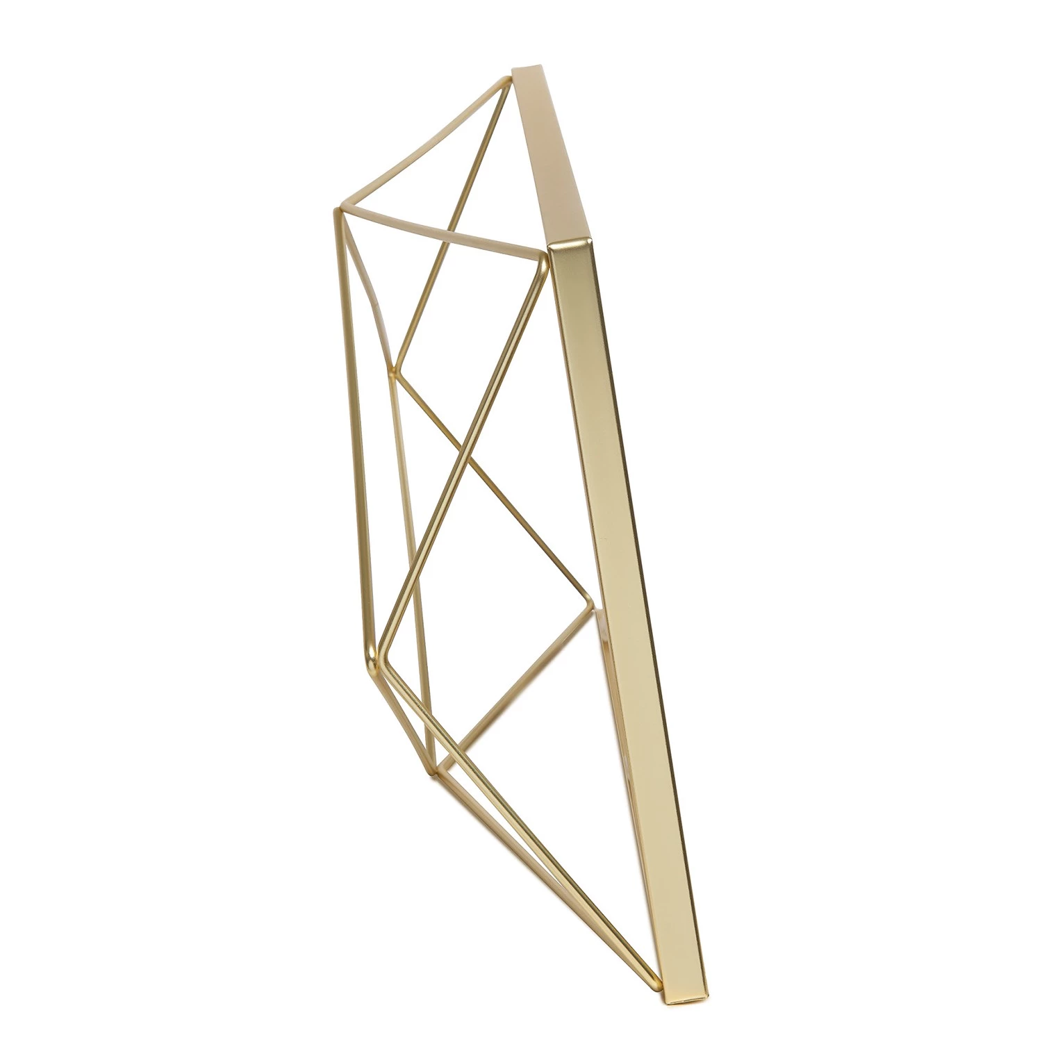 Umbra Cadre photo Prisma II - Verre / PVC / Acier - Doré – Image 4