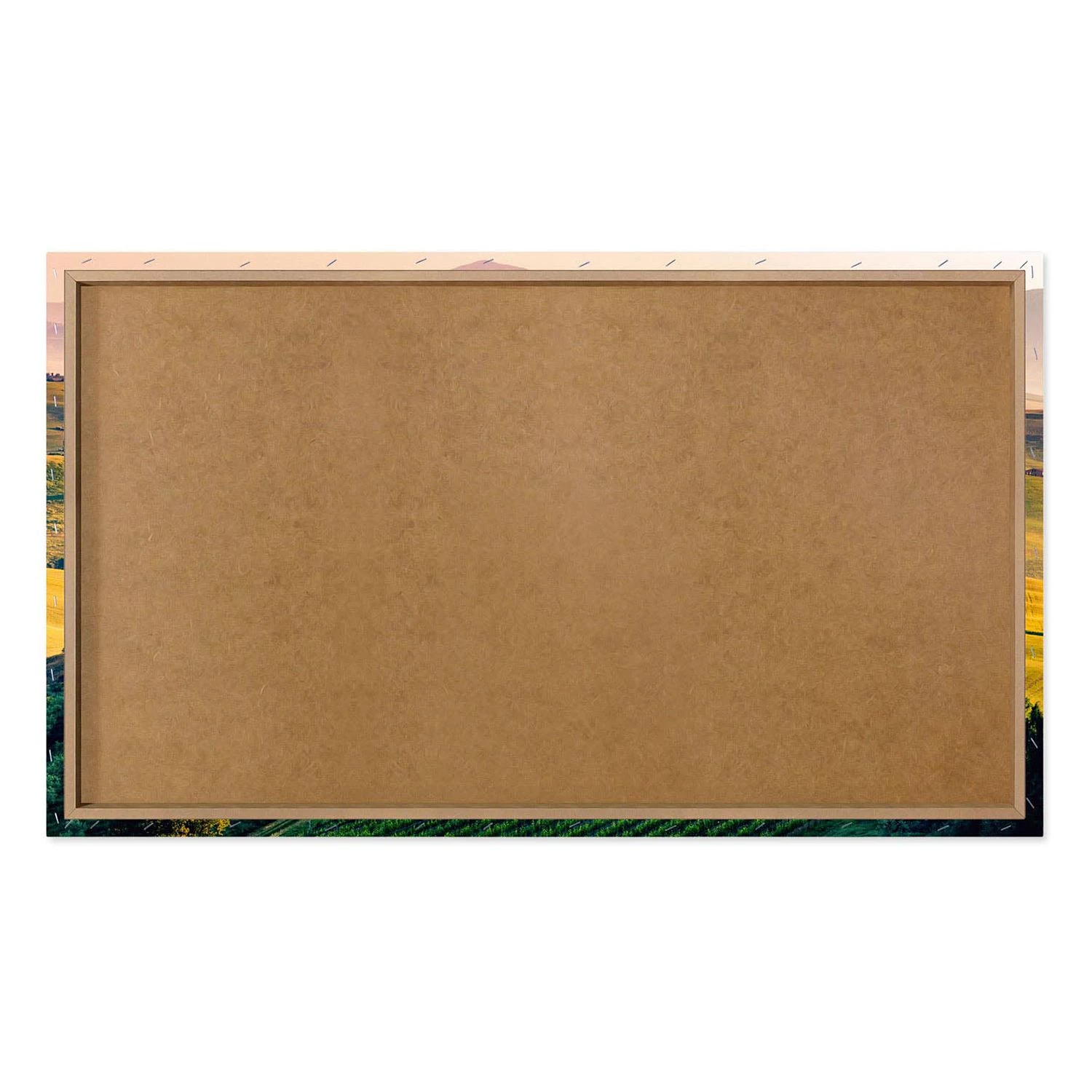 Reinders Tableau déco Toscane - Papier / MDF - Multicolore – Image 3