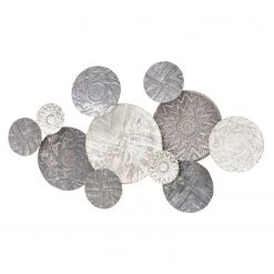 Boltze Décoration murale Caritan - Fer