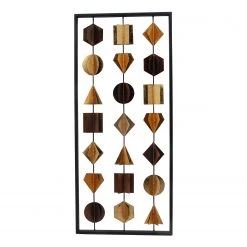 Twentyfour Déco murale Bidart - Fer