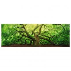 Reinders Tableau déco Vieux chêne - Matériau dérivé du bois - Vert