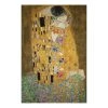 Reinders Tableau déco Le baiser Klimt - Matériau dérivé du bois - Doré