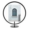 Umbra Cadre photo Infinity PD - Fer / Verre - Noir