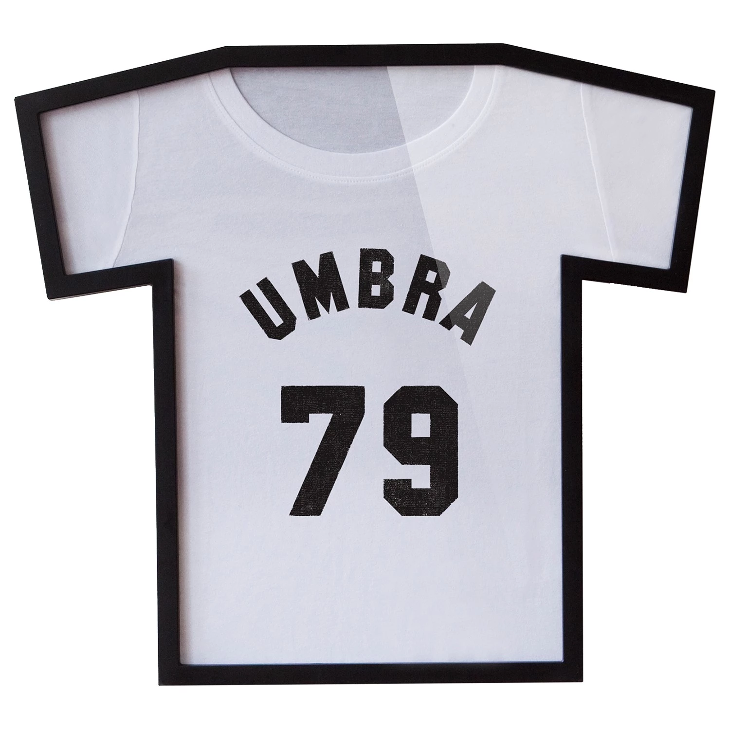 Umbra Cadre photo T-Frame II - PET, thermoplastique - Noir