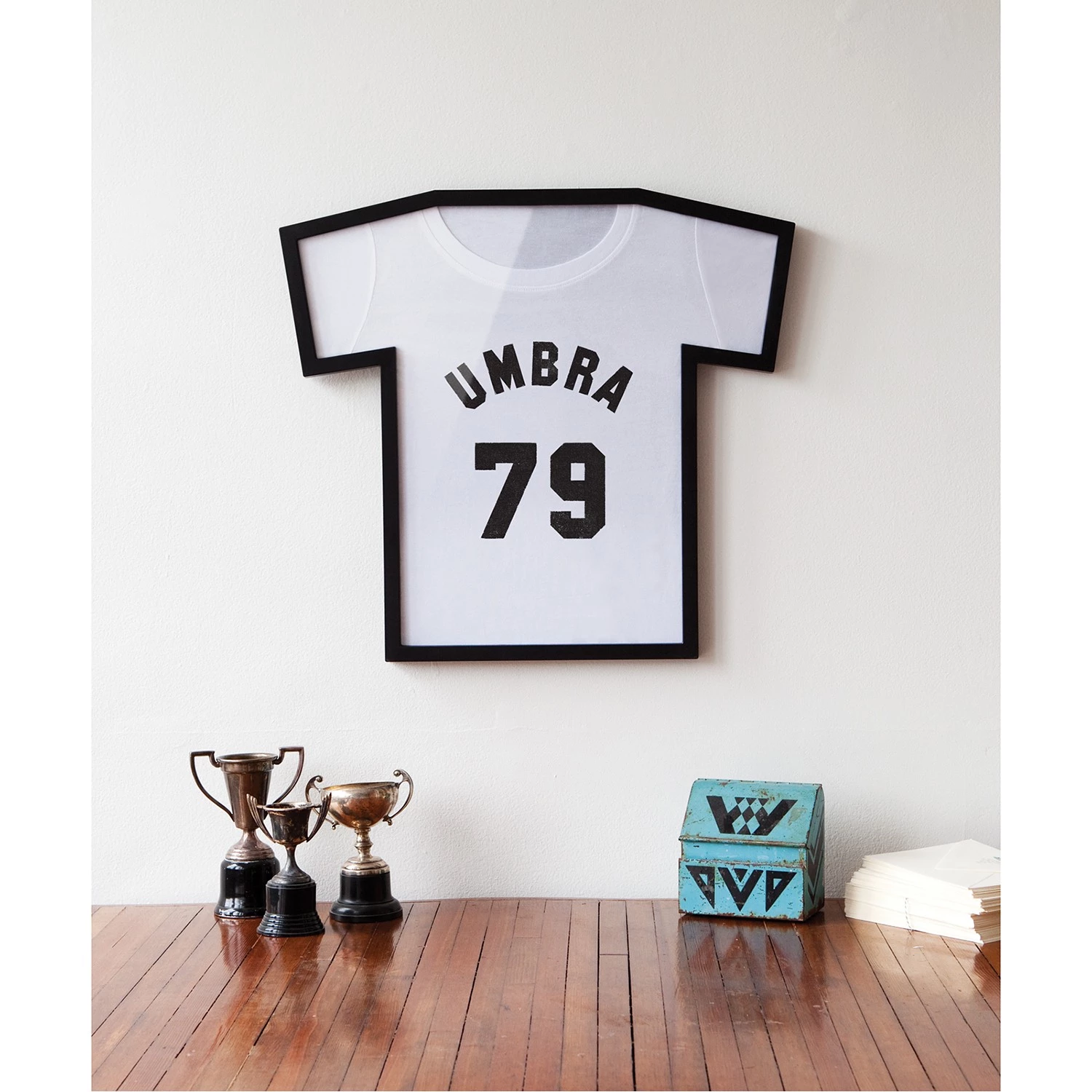 Umbra Cadre photo T-Frame II - PET, thermoplastique - Noir – Image 5