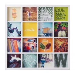 Umbra Cadre photo Gridart - Blanc