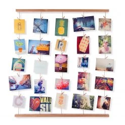 Umbra Porte photos Hangit II - Beige