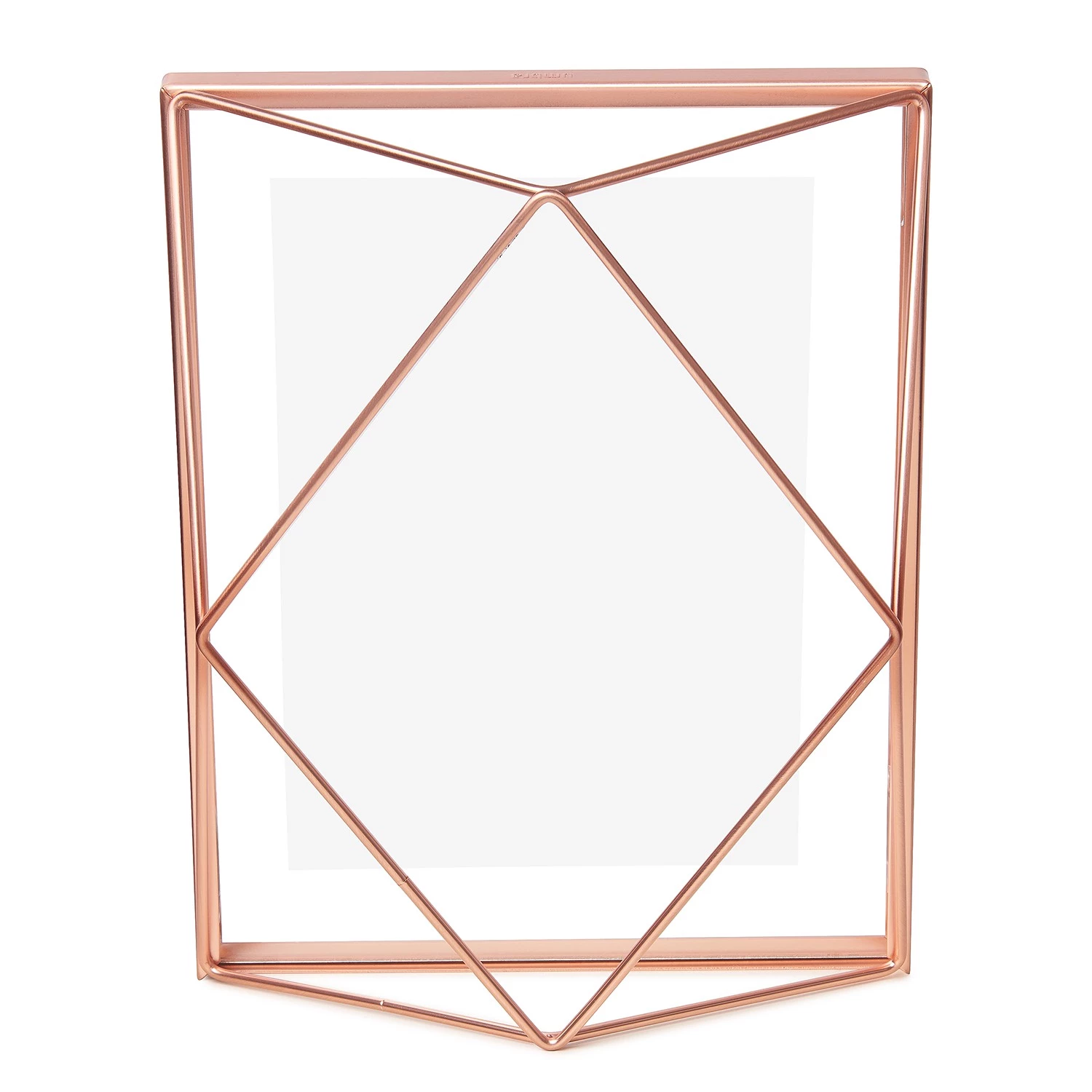 Umbra Cadre photo Prisma III - Acier / Verre - Cuivre â Image 7