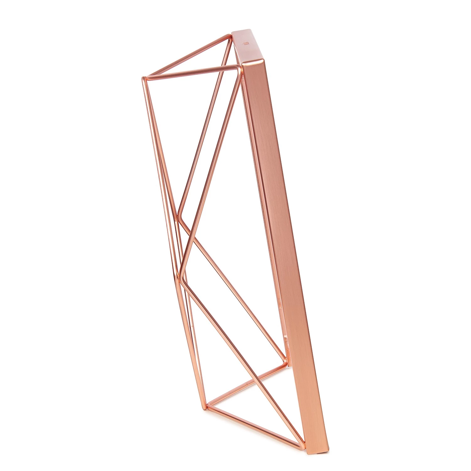 Umbra Cadre photo Prisma III - Acier / Verre - Cuivre â Image 8