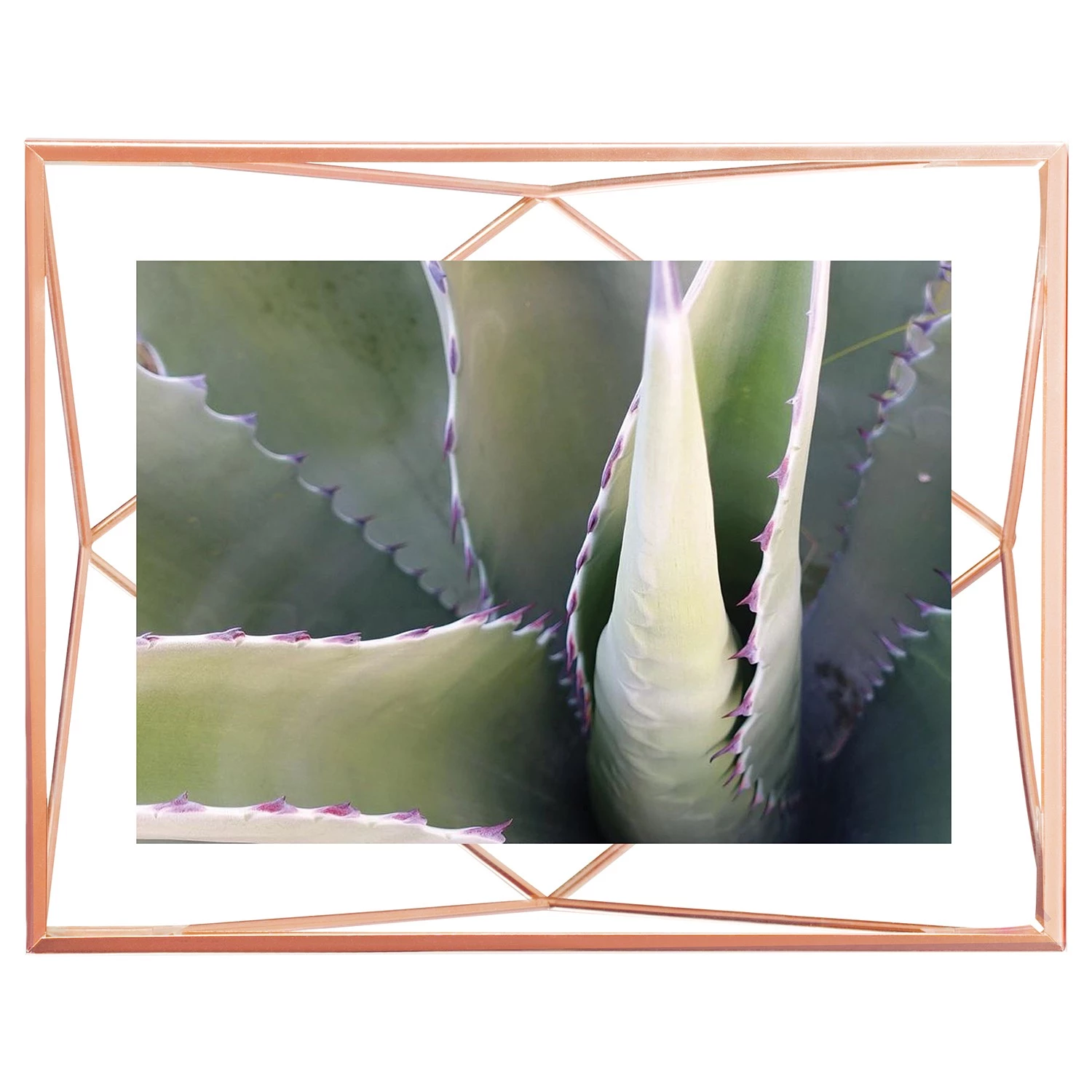 Umbra Cadre photo Prisma III - Acier / Verre - Cuivre â Image 9