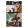 Komar Papier peint Star Wars Moments Rebels - Intissé - Multicolore