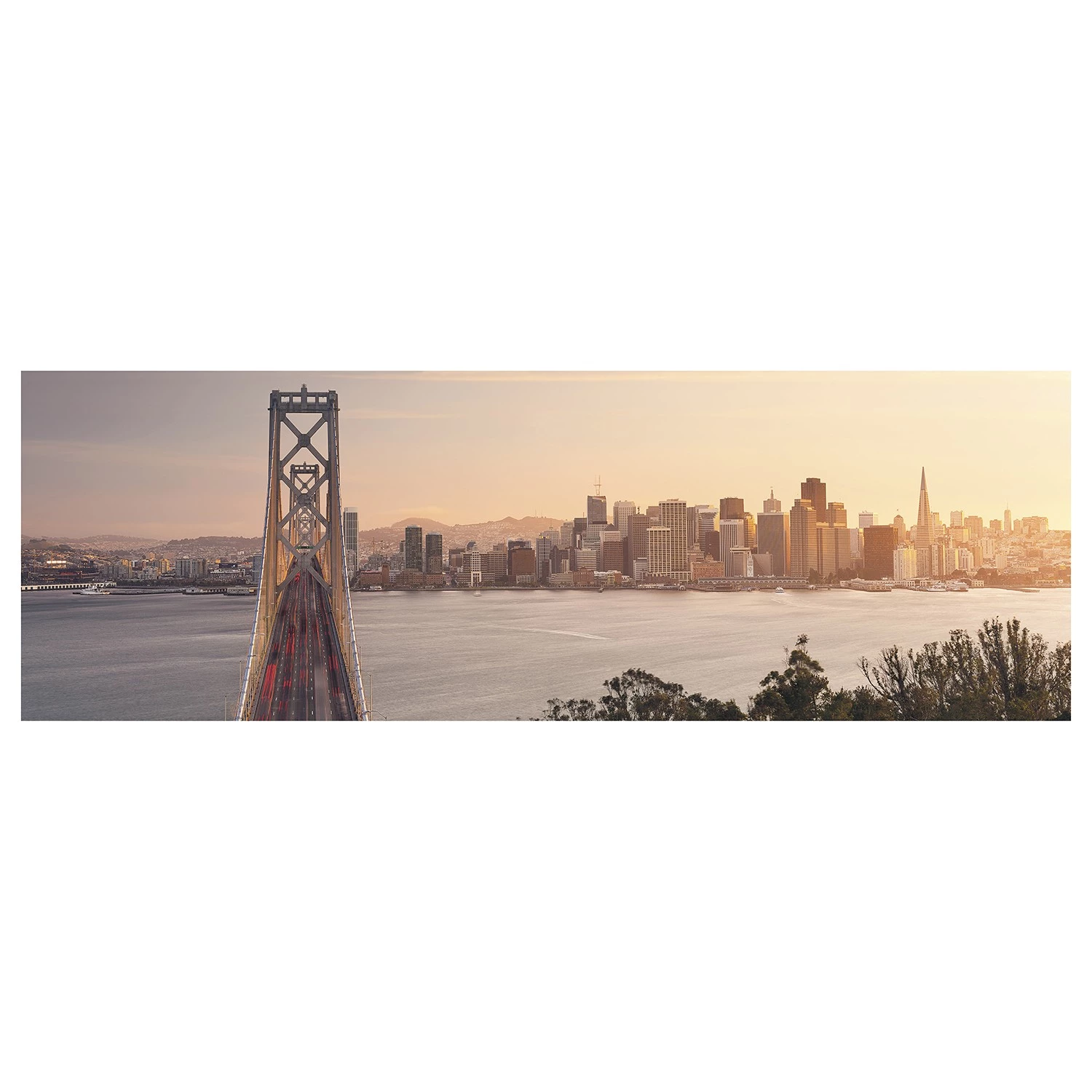 Komar Papier peint intissé California Dreaming - Intissé - Multicolore