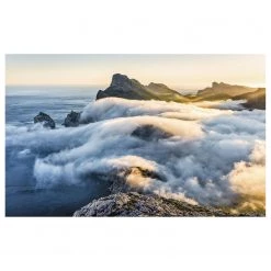 Komar Papier peint intissé Soul of Light - Intissé - Multicolore