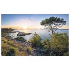 Komar Papier peint intissé Southern Light - Intissé - Multicolore