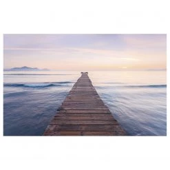 Komar Papier peint intissé Peace - Intissé - Multicolore