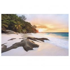 Komar Papier peint intissé Nature - Intissé - Multicolore