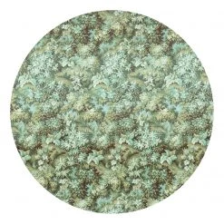 Komar Papier peint intissé Greenery - Encre au latex / Intissé - Vert