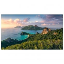 Komar Papier peint intissé Monkey Island - Intissé - Multicolore