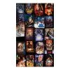 Komar Papier peint Star Wars Posters Collage - Intissé - Multicolore