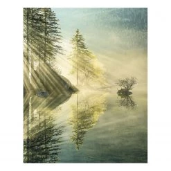 Komar Papier peint intissé Indulgence Beauty - Intissé - Multicolore