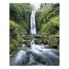Komar Papier peint intissé Glenevin Falls - Intissé - Multicolore