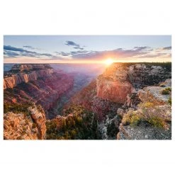 Komar Papier peint intissé Imperial View - Intissé - Multicolore