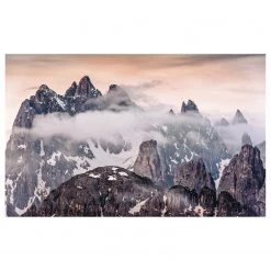 Komar Papier peint intissé The Fortress - Intissé - Multicolore